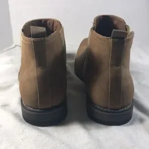 Perry Ellis | Shoes | Perry Ellis Mens Tan Chris Vegan Pull 